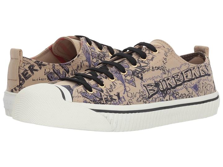 Burberry - Kingly Low Top Sneaker
