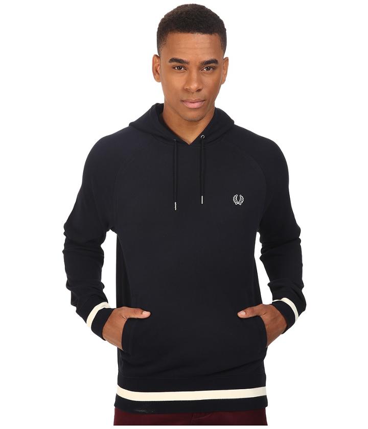 Fred Perry - Hooded Sweat