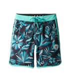 Vissla Kids - Aloha Amigo Washed 4-way Stretch Boardshorts 17