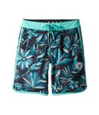 Vissla Kids - Aloha Amigo Washed 4-way Stretch Boardshorts 17