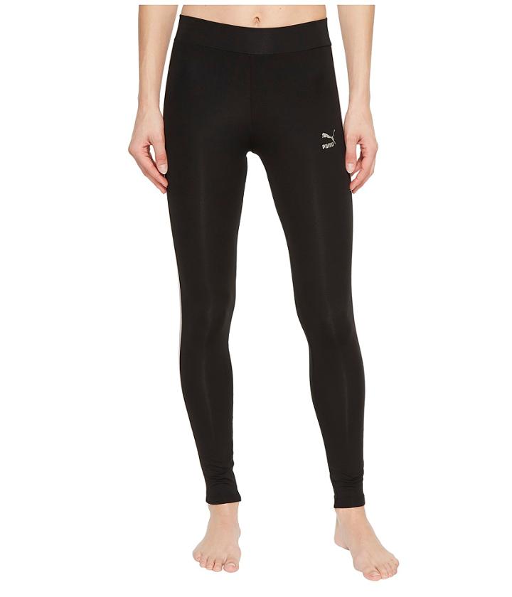 Puma - Classics Logo Ep T7 Leggings