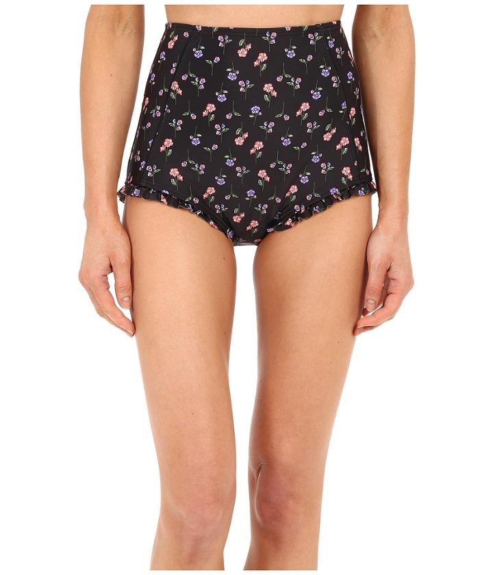 Unique Vintage - Bette High Waisted Bottom