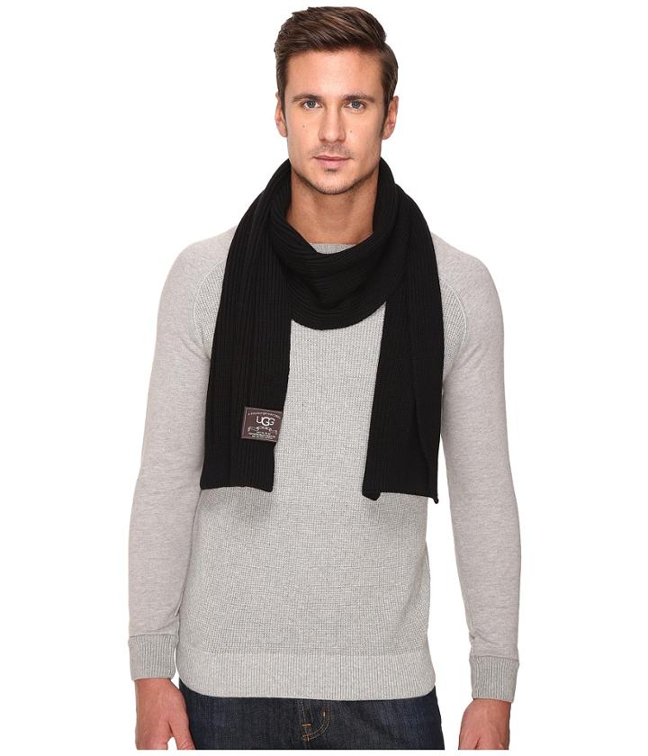 Ugg - Ribbed Scarf