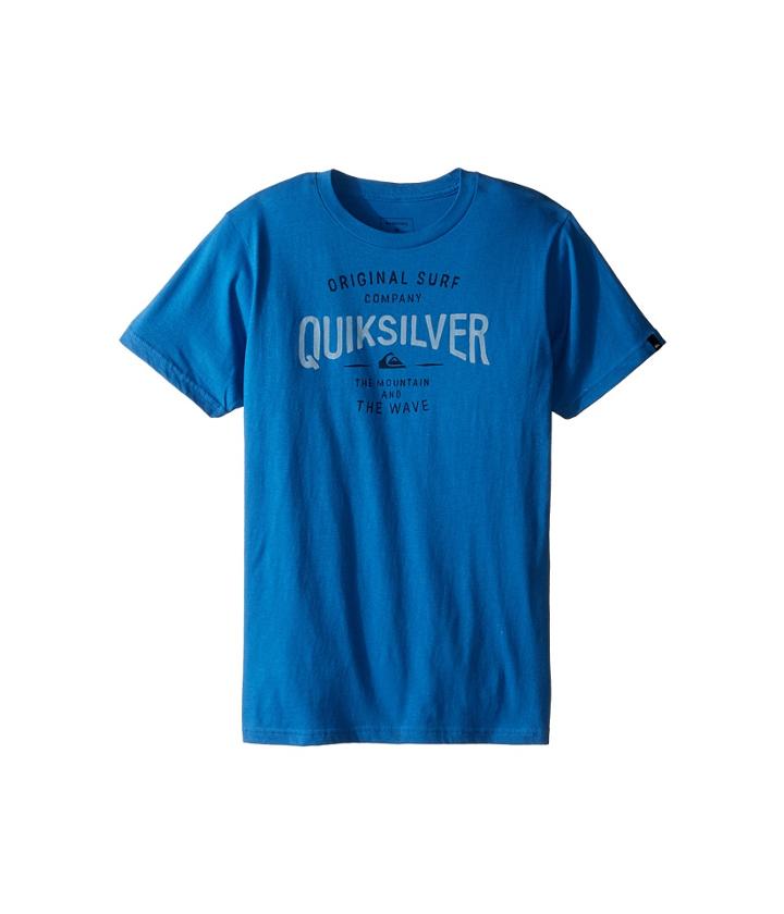 Quiksilver Kids - Sunset Town Screen Tee