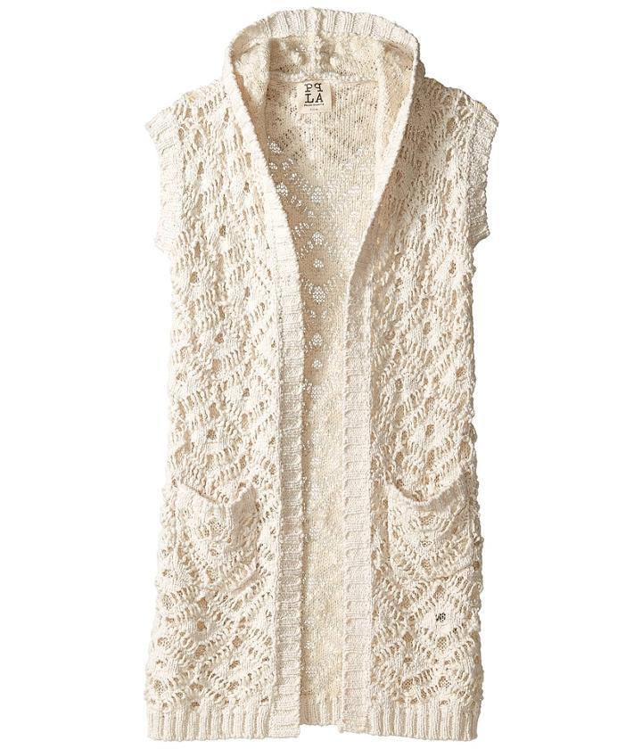 People's Project La Kids - Bowie Duster Sweater