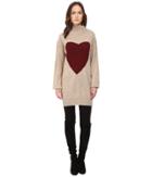 Vivienne Westwood - Heart Frost Jumper