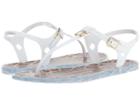 Dolce &amp; Gabbana Kids - White Sandal