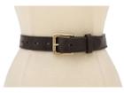 Will Leather Goods - Umpqua Beaded Belt