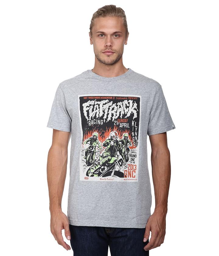 Deus Ex Machina - Dirty 5 Tee