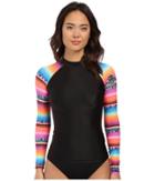 Rip Curl - Wetty Uv Tee Long Sleeve