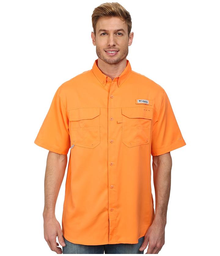 Columbia - Blood And Gutstm Iii S/s Woven