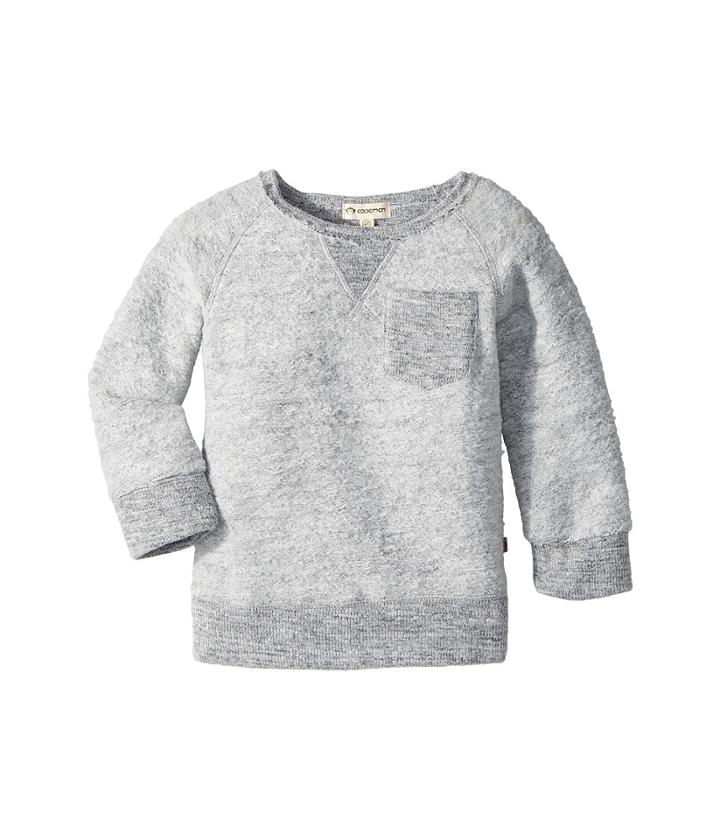 Appaman Kids - Ultra Soft Knit B-side Sweatshirt