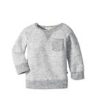 Appaman Kids - Ultra Soft Knit B-side Sweatshirt