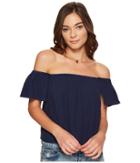 Roxy - Princess In The Sea Cold Shoulder Top