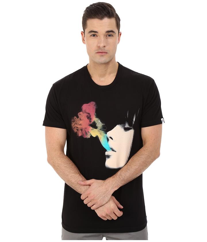 Akomplice - Gradient Of Smoke Tee