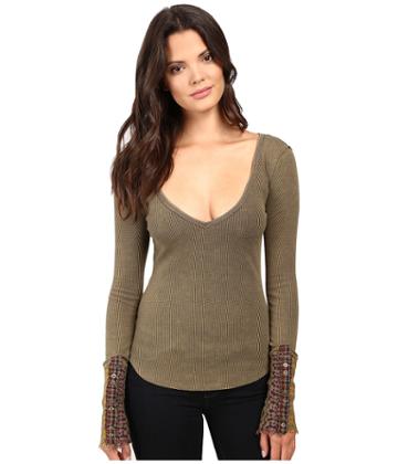 Free People - Art School Cuff