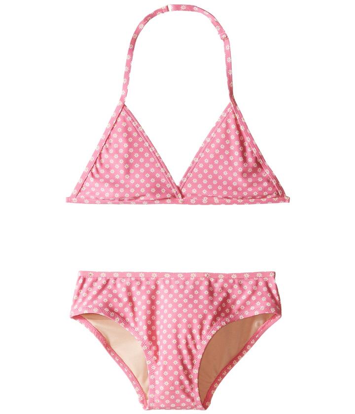 Toobydoo - Floral String Bikini