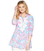 Lilly Pulitzer - Upf 50+ Skipper Tunic Popover