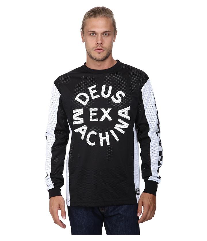 Deus Ex Machina - Deus Moto X 5