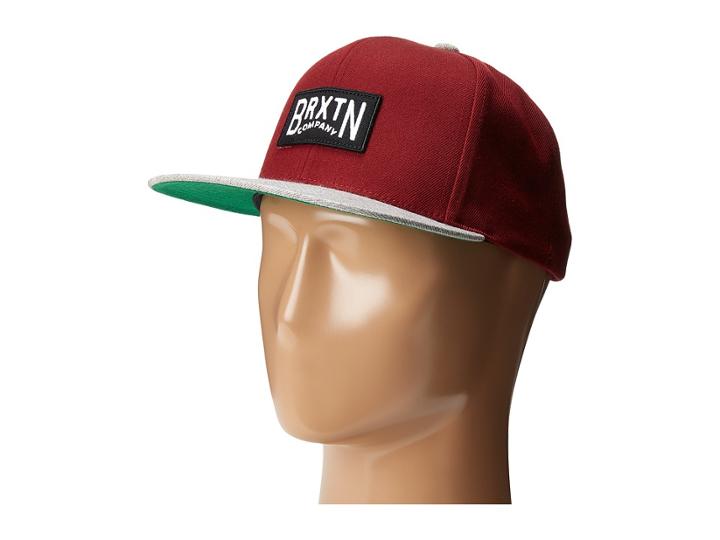 Brixton - Langley Snapback