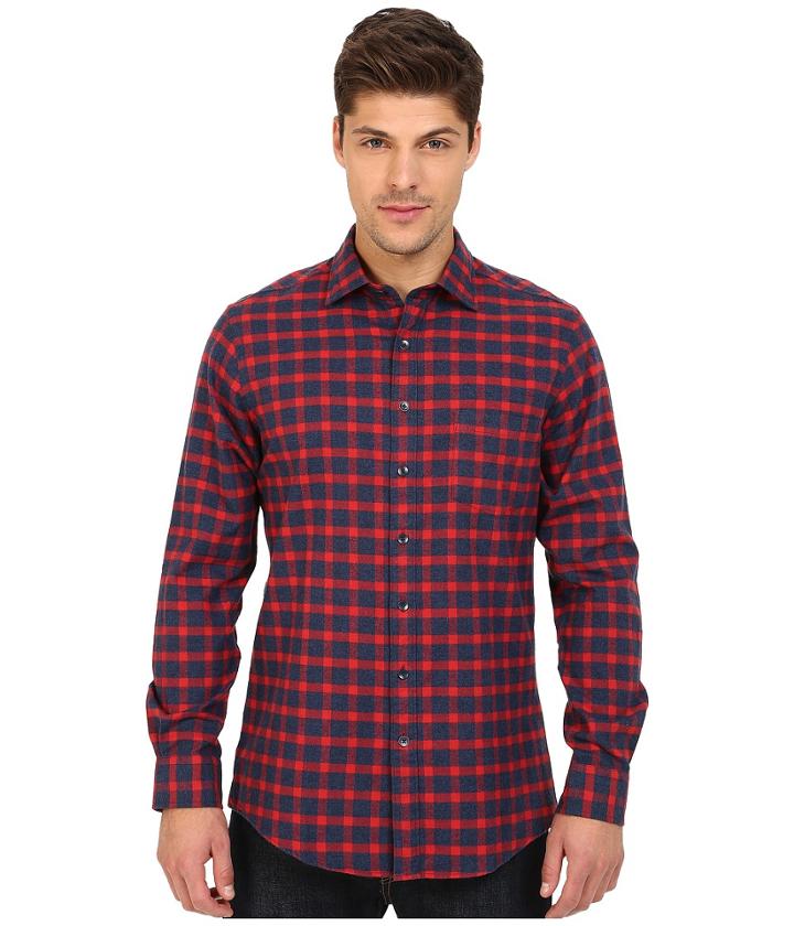 Rodd &amp; Gunn - Carteret Brushed Cotton Sport Shirt