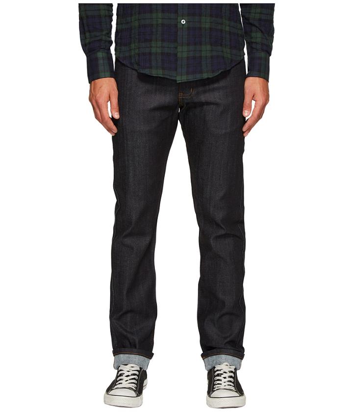 Naked &amp; Famous - Weird Guy Cashmere Blend Stretch Jeans