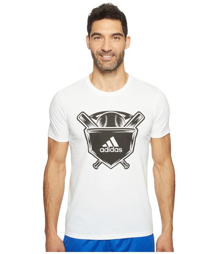 Adidas - Home Plate Tee