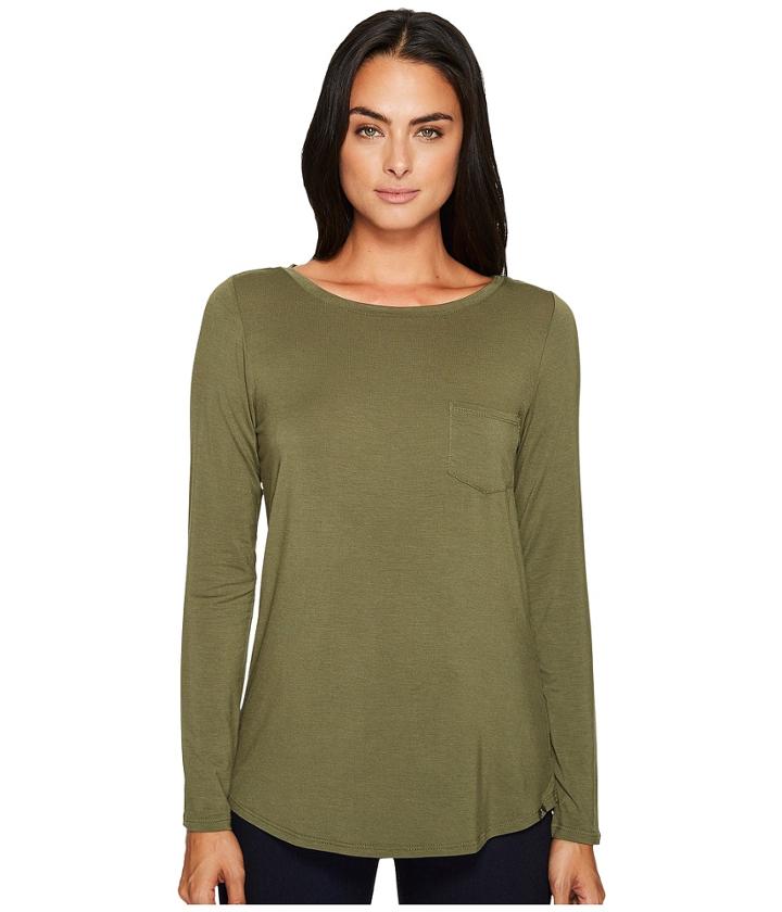Prana - Foundation Long Sleeve Tunic