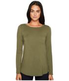 Prana - Foundation Long Sleeve Tunic