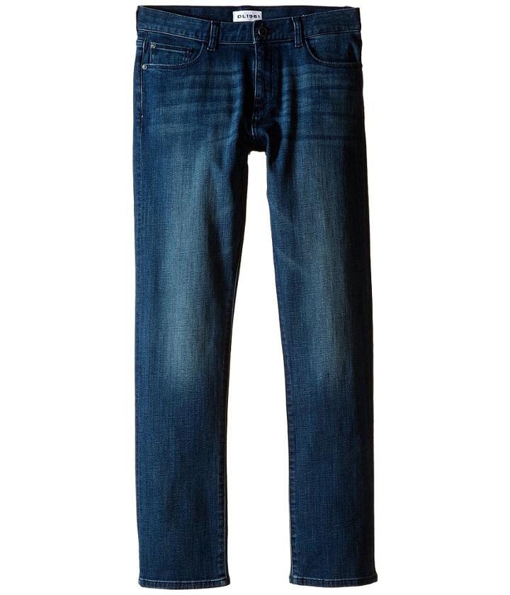 Dl1961 Kids - Hawke Skinny Jeans In Scabbard