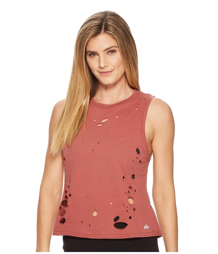 Alo - Harley Muscle Tank Top