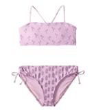 O'neill Kids - Flamingle Strappy Top Swim Set