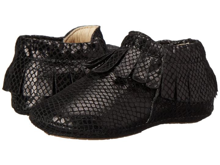 Old Soles - Fringe Boot