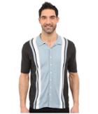 Agave Denim - Elwha Retro Short Sleeve Button Up