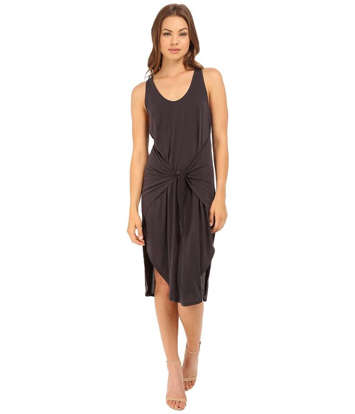 Culture Phit - Front Tie Midi Dress
