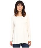 Karen Kane - Hi-lo Raglan Sleeve Top