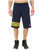 Adidas - Made In March 3-stripe Shorts