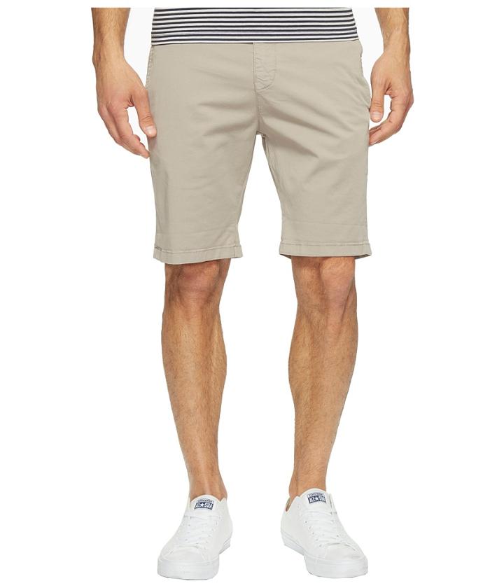 34 Heritage - Nevada In Beige Micro Twill
