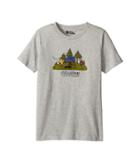 Fj  Llr  Ven Kids - Camping Foxes T-shirt