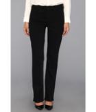 Nydj - Barbara Bootcut Classic Black Overdye