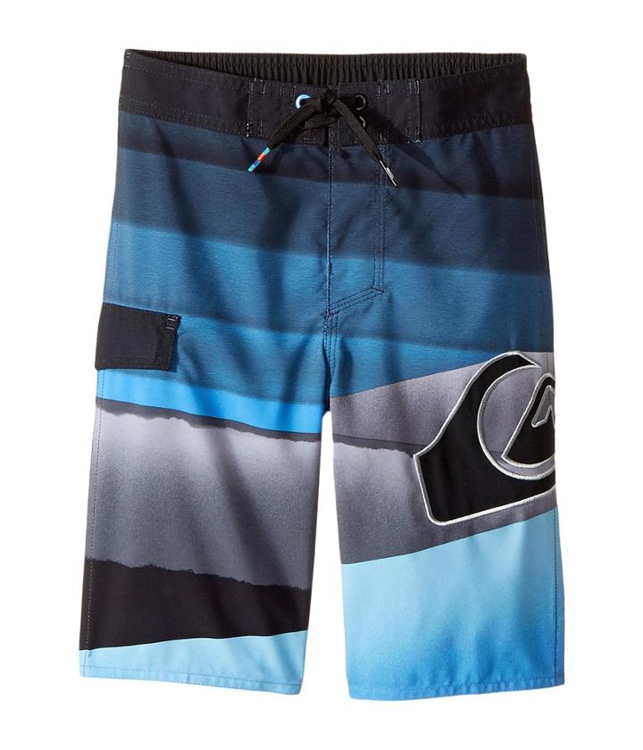 Quiksilver Kids - Slash Logo Boardshorts