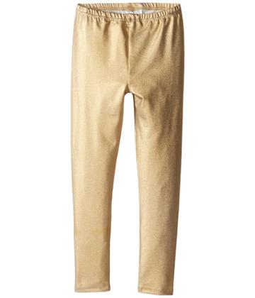Kardashian Kids - High Waisted Metallic Leggings