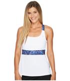 Eleven By Venus Williams - Primitive Dots Trine Tank Top