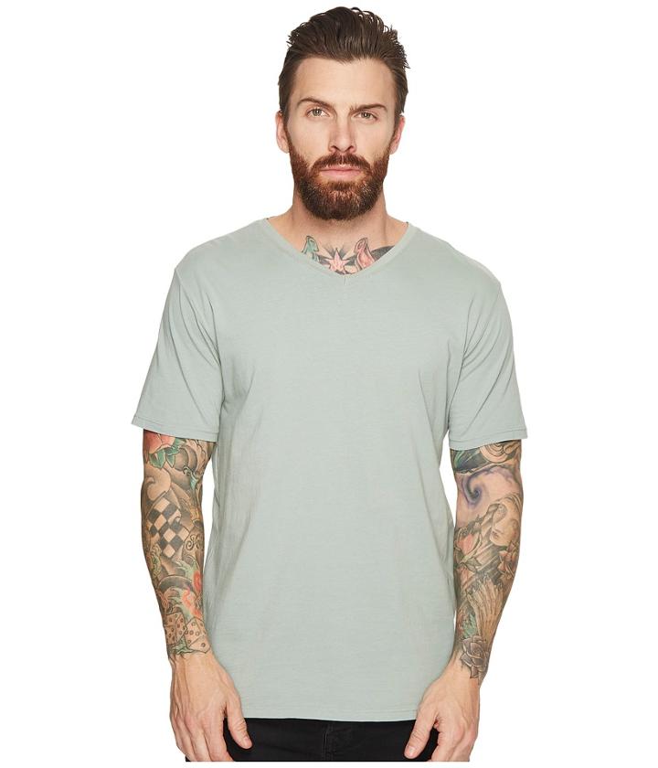 Richer Poorer - V-neck Tee