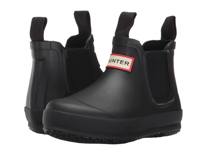 Hunter Kids - Flat Sole Chelsea