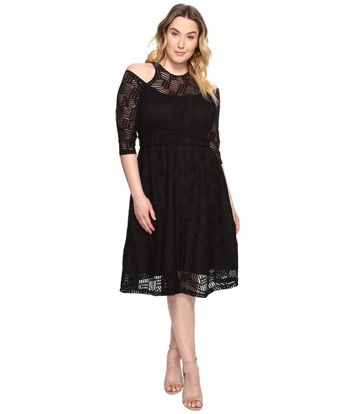 Kiyonna - Audrey Lace Dress