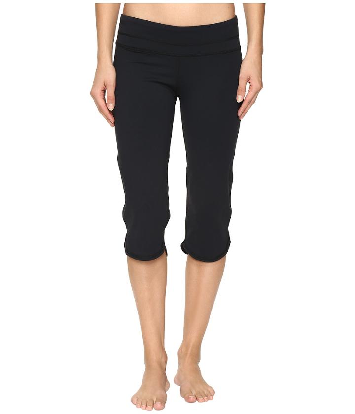 Carve Designs - Quest Capri Legging