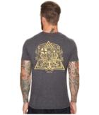 Rvca - Prigus Sport Pyramid Tee