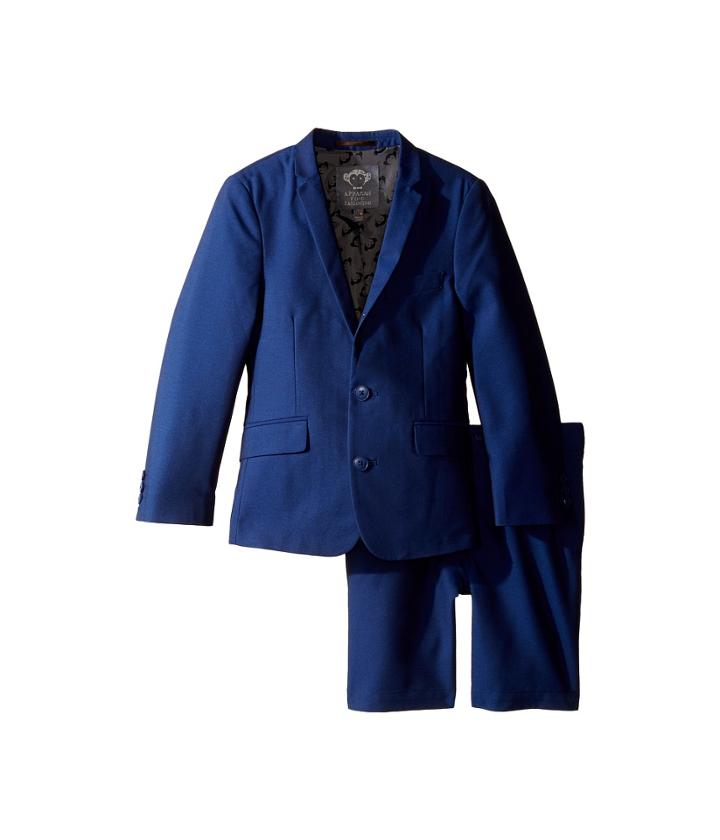 Appaman Kids - Mod Suit Set Shorts