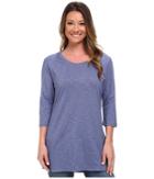 Toad&amp;co Ursa Three-quarter Sleeve Tunic